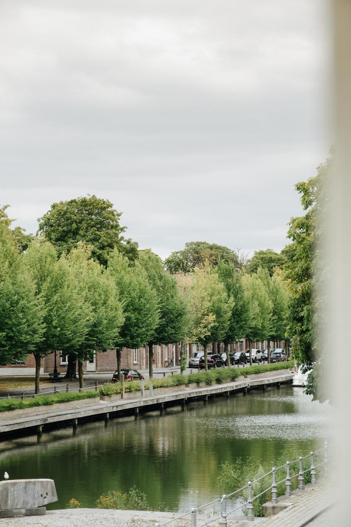 Perle With Canal View Alloggio in famiglia Bruges